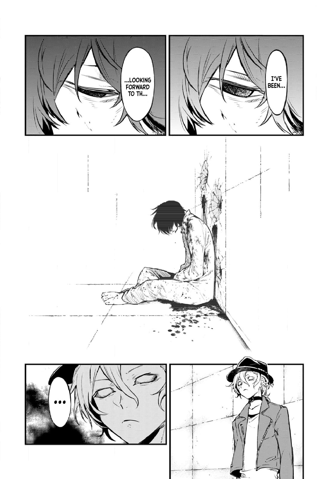 Bungou Stray Dogs, Chapter 109 image 25